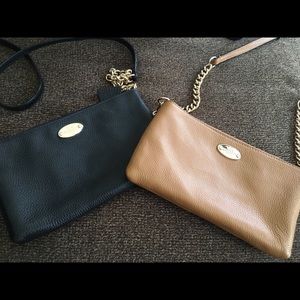BARELY USED Coach Crossover Bags BUNDLE
